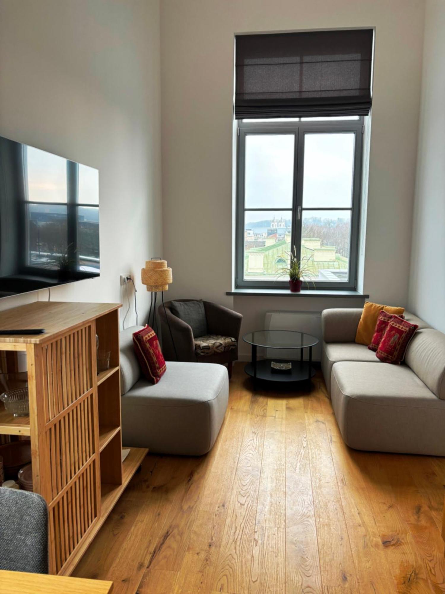Kaunasinn Loft Exterior photo
